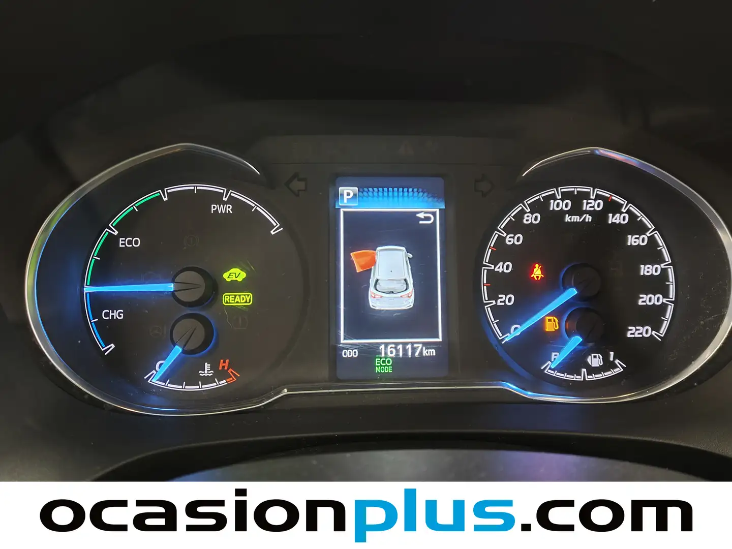 Foto Toyota Yaris Toyota Yaris 100H Feel (100 CV)