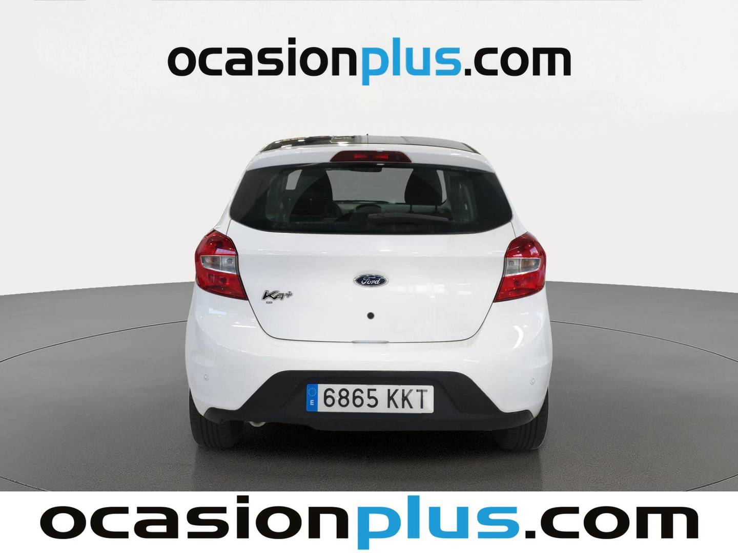 Ford Ka+ Ford Ka+ 1.2 Ti-VCT Ultimate (85 CV) barato