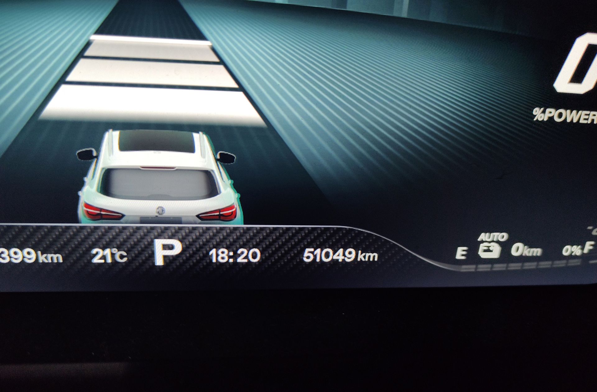 MG eHS 1.5 T-GDi PHEV Luxury - foto 12