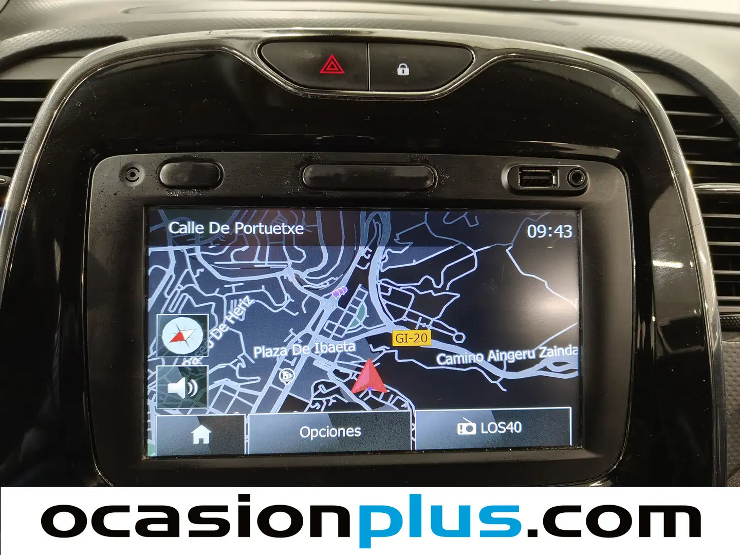 Foto Renault Captur Renault Captur Zen Energy TCe 88 kW (120 CV) EDC