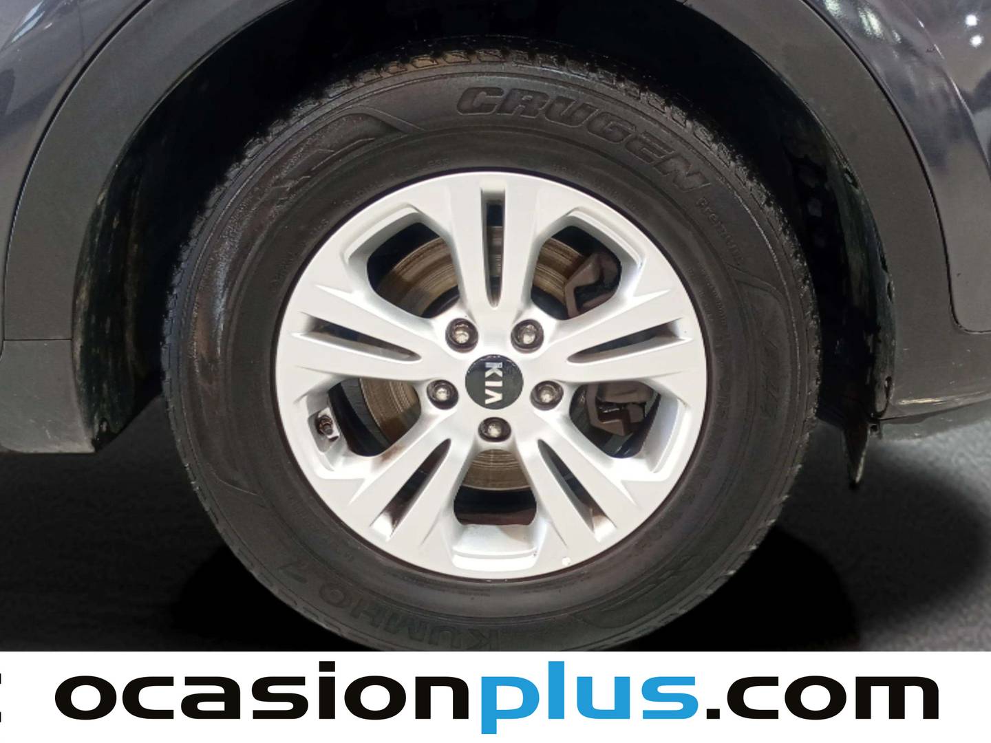 KIA Sportage KIA Sportage 1.7 CRDi VGT Eco-Dynamics Concept 4x2 (115 CV) km 0