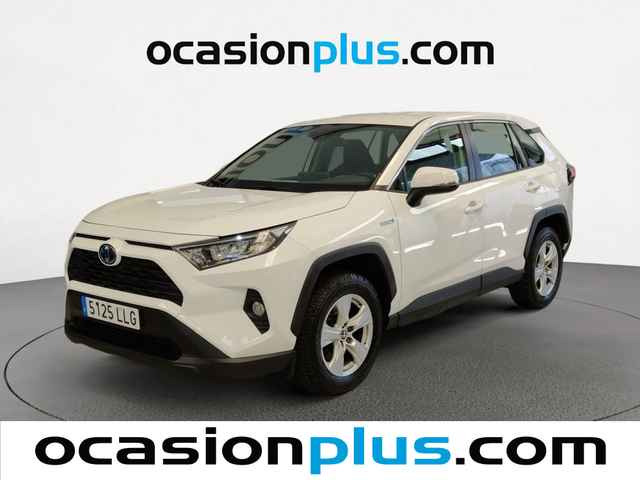Toyota Rav4 Ocasión Pontevedra