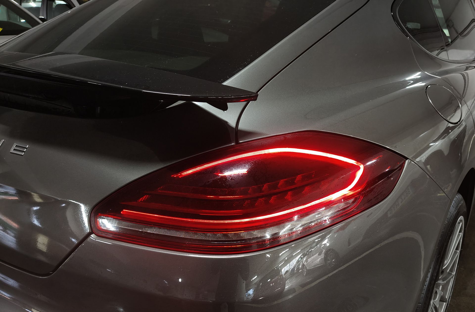 Porsche Panamera GTS - foto 28