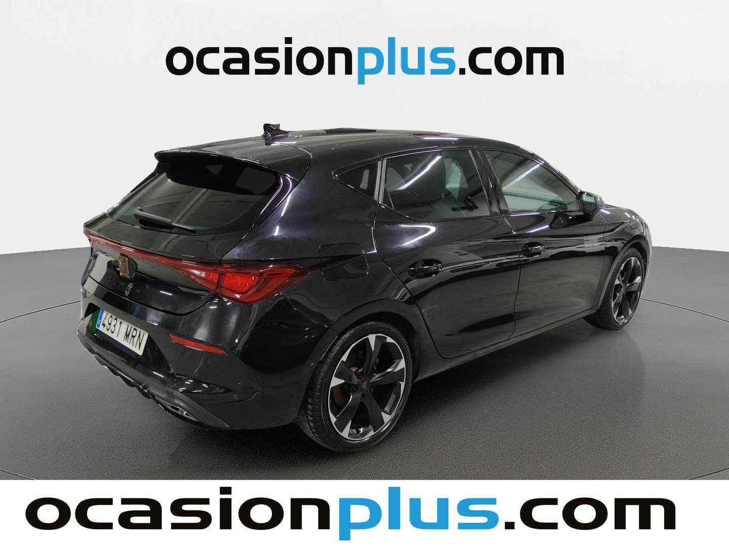 Foto Cupra León CUPRA León 1.5 eTSI DSG (150 CV)