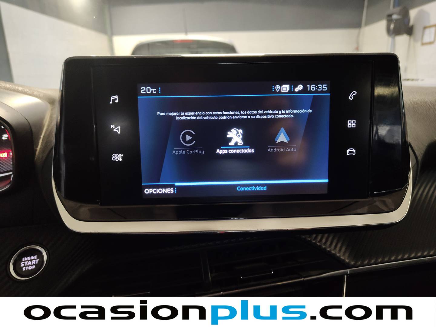 Equipamiento del Peugeot 2008 Peugeot 2008 BlueHDi 110 Allure  (110 CV)