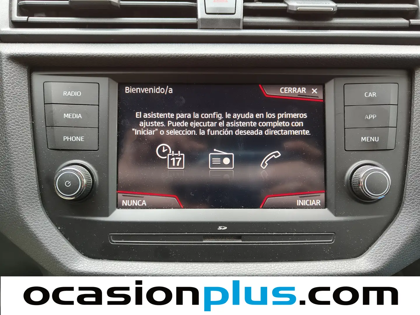 Foto Seat Ibiza SEAT Ibiza 1.0 EcoTSI Reference Plus (95 CV)