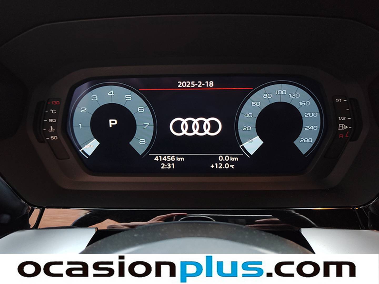 Foto Audi A3 Audi A3 Sportback 30 TFSI (110 CV) S tronic