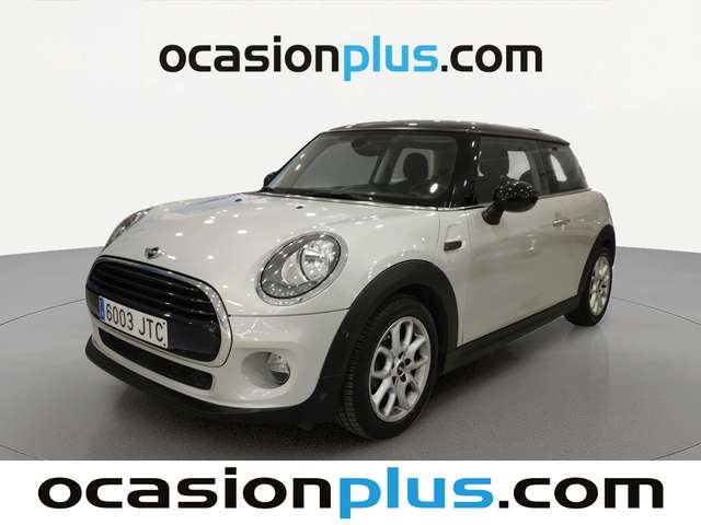 Mini MINI Cooper Cooper (136 CV) de segunda mano