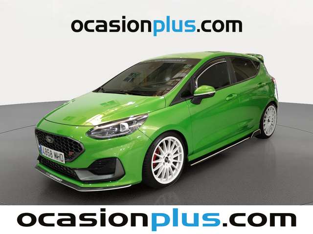 Ford Fiesta 1.5 EcoBoost ST (200 CV) de segunda mano