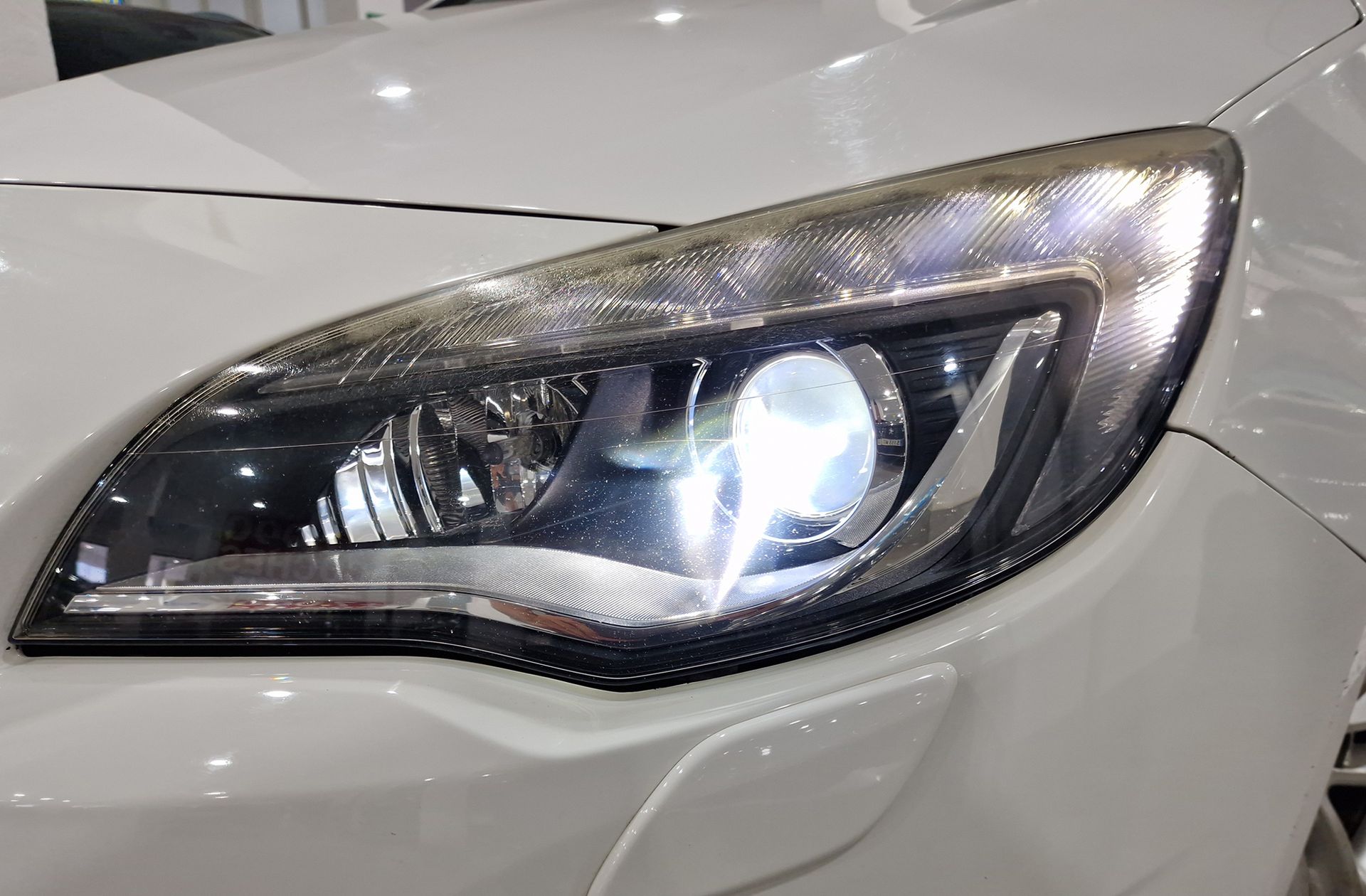 Opel Astra Sports Tourer 1.7 CDTI Excellence - foto 14