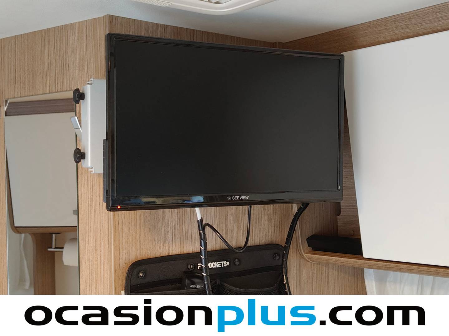 Extras del Capron Carado Capron Carado (140 CV) 4 Plazas
