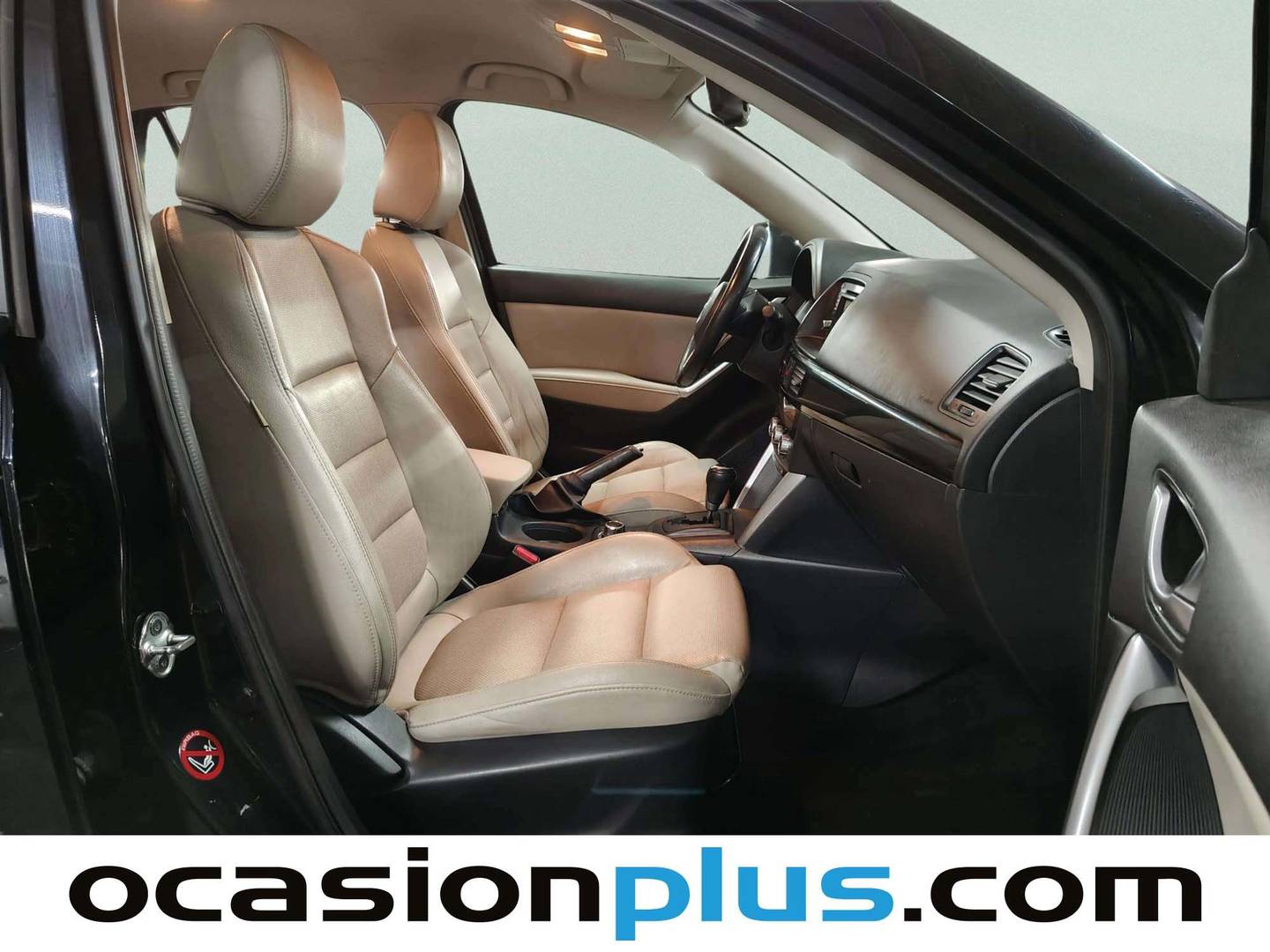 Mazda CX-5 Mazda CX-5 2.0 GE Luxury 4WD (160 CV) gasolina