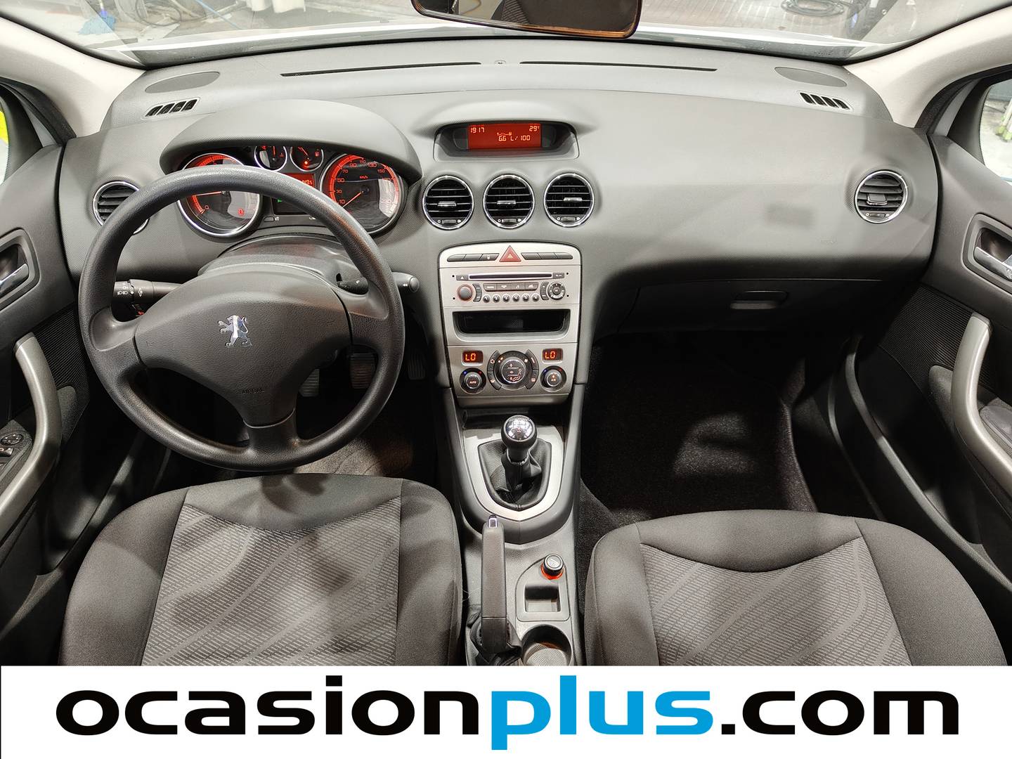 Peugeot 308 Peugeot 308 1.4 VTi Confort (95 CV) de ocasión