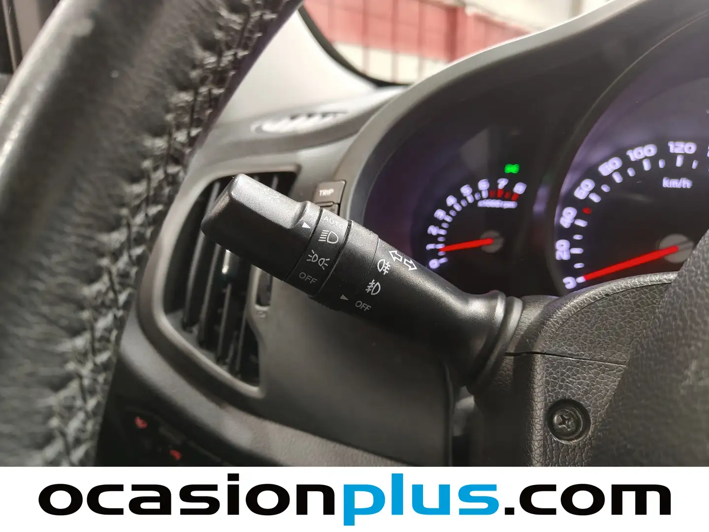 Foto KIA Sportage Kia Sportage 1.6 GDI Concept 4x2 (135 CV)