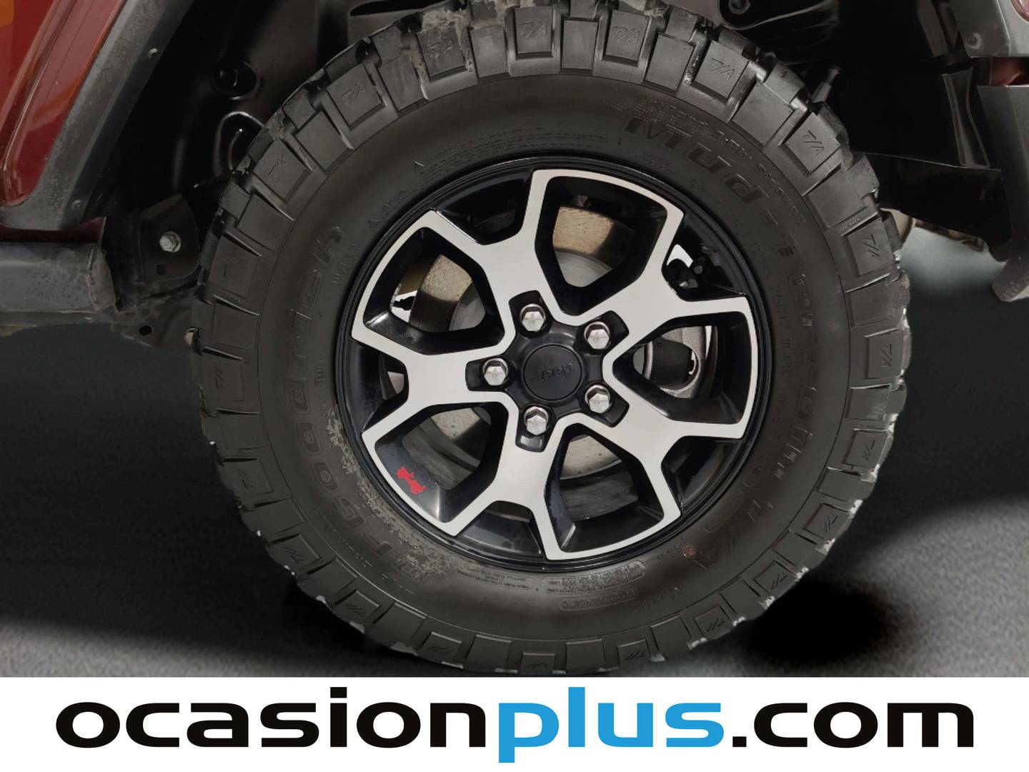 Jeep Wrangler Jeep Wrangler 2.0T GME Rubicon 8ATX (270 CV) al mejor precio