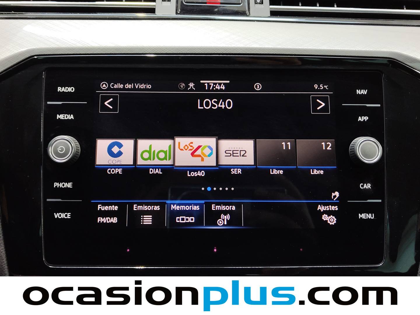 Volkswagen Passat Volkswagen Passat Variant Executive 2.0 TDI Auto (150 CV) DSG de ocasión