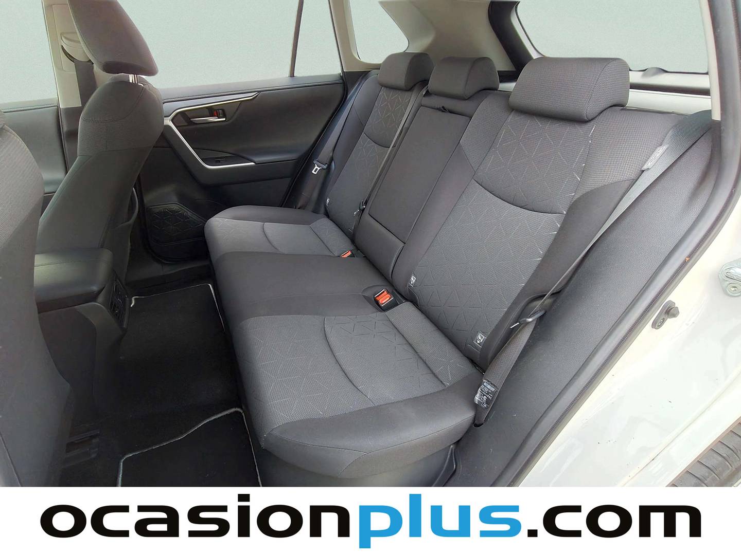 Foto asientos traseros Toyota Rav4 Toyota Rav4 2.5l hybrid Advance (218 CV)