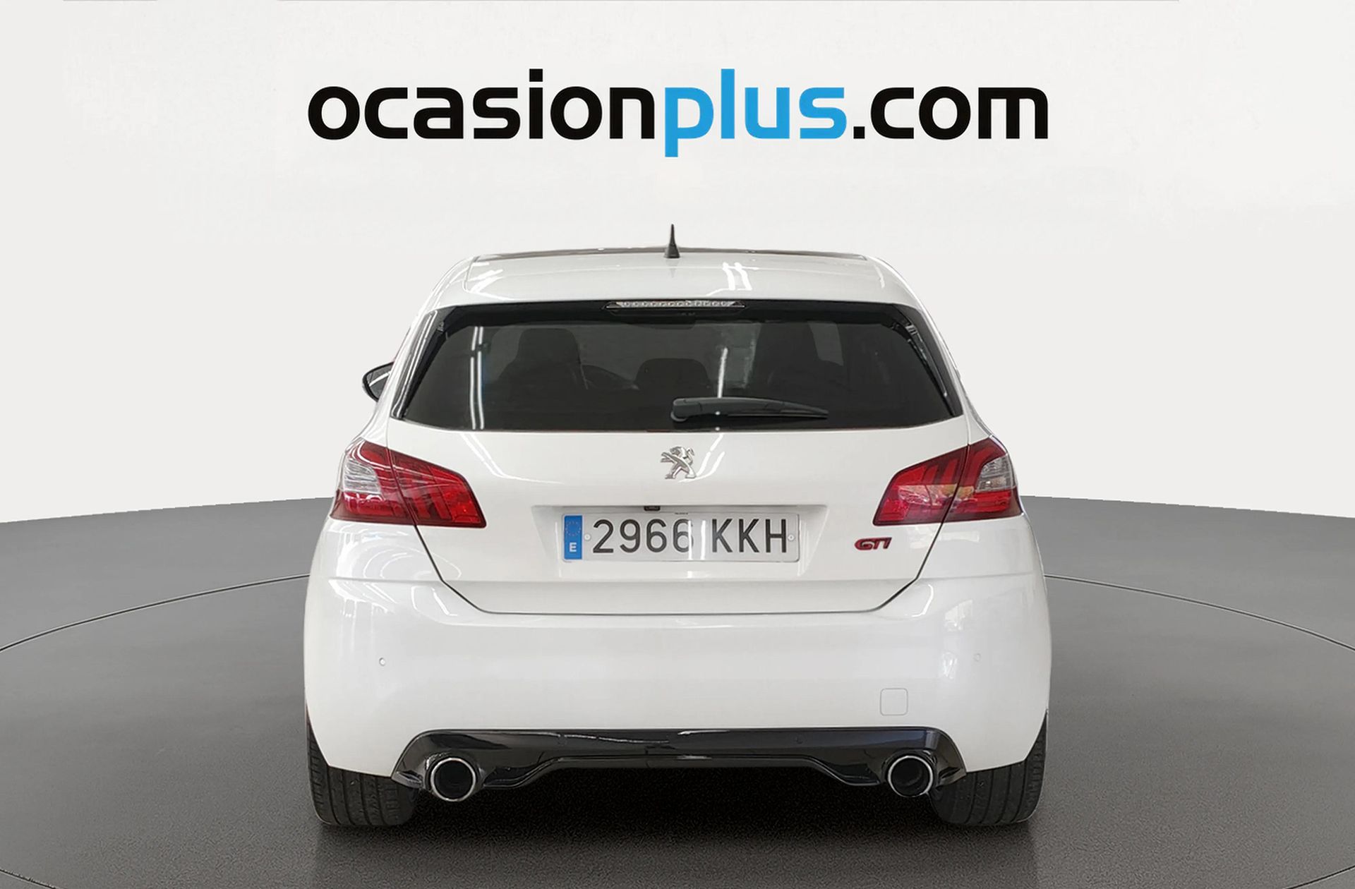 Peugeot 308 1.6 GTI - foto 20