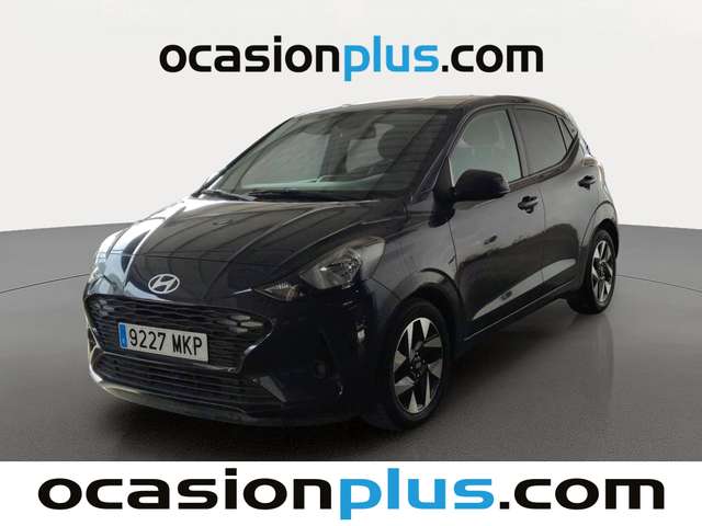 Hyundai i10 1.0 Klass (67 CV) de segunda mano