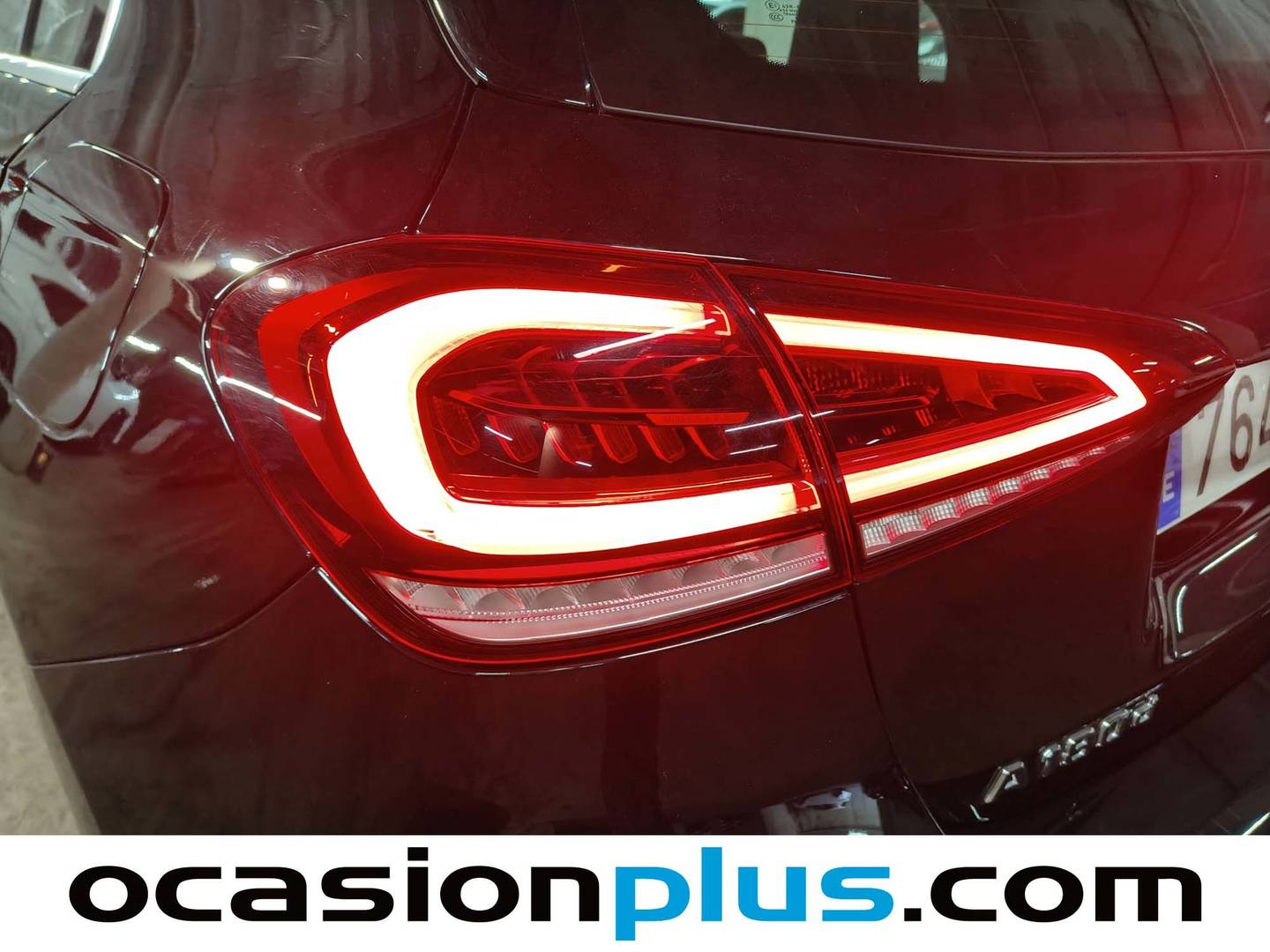 Mercedes Clase A Mercedes-Benz Clase A Clase A 180 d Pack AMG  (116 CV) km 0