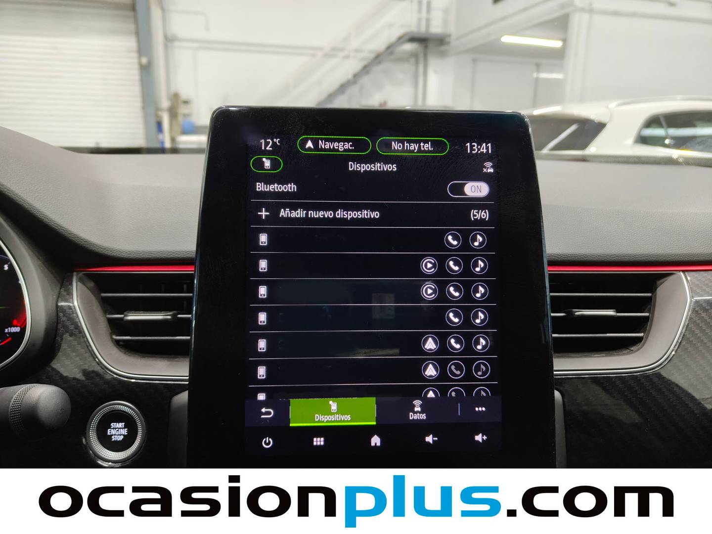 Foto Renault Arkana Renault Arkana RS Line TCe (160 CV) EDC Microhíbrido