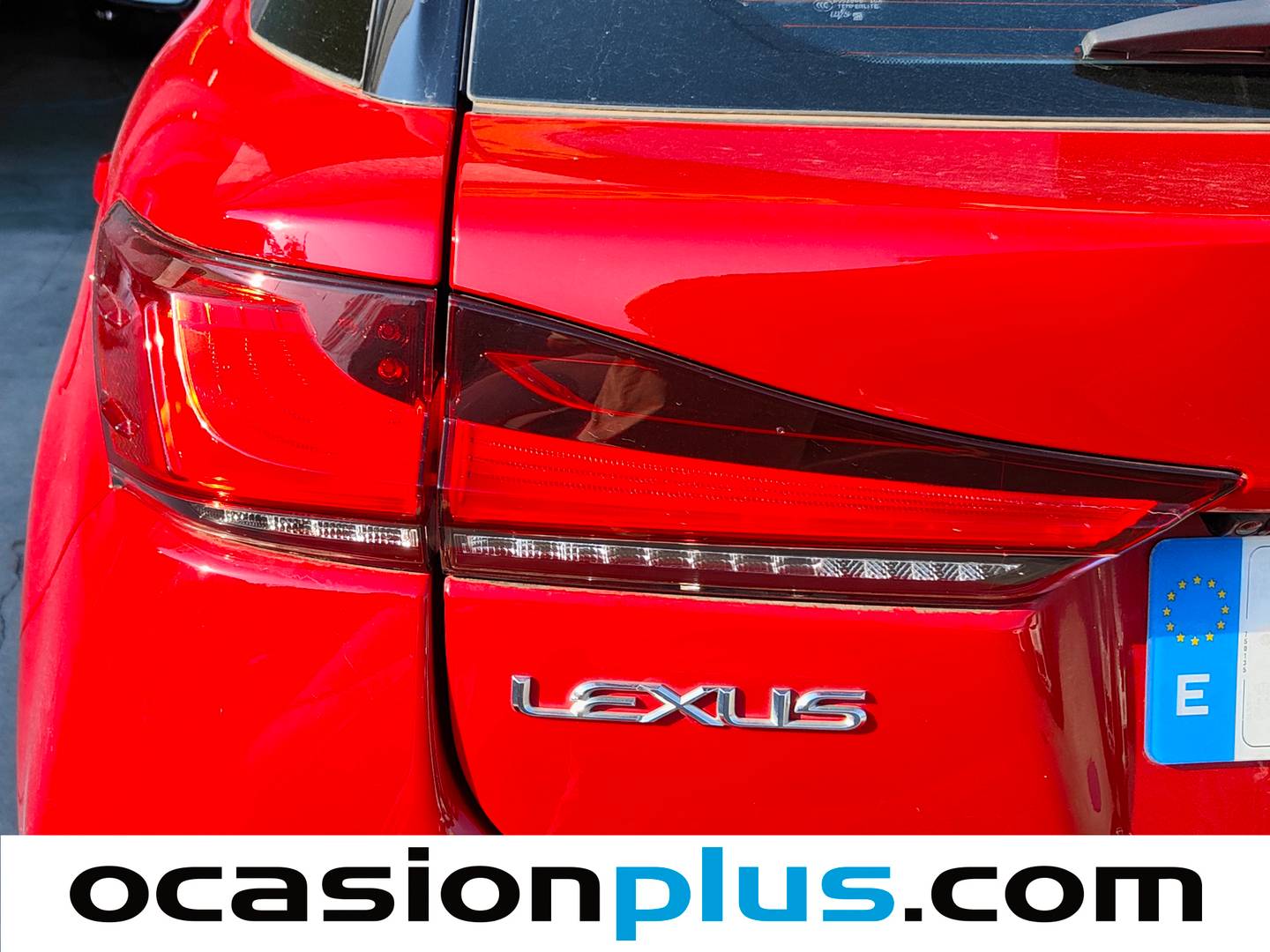 Extras del Lexus CT Lexus CT 200h Executive (136 CV)