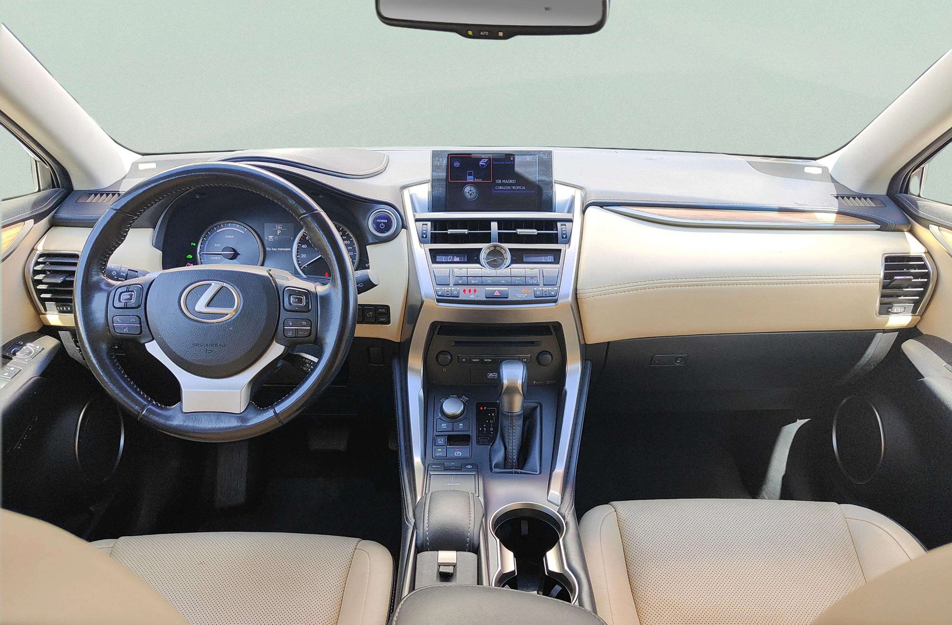 Lexus NX 2.5 300h Luxury 4WD - foto 7