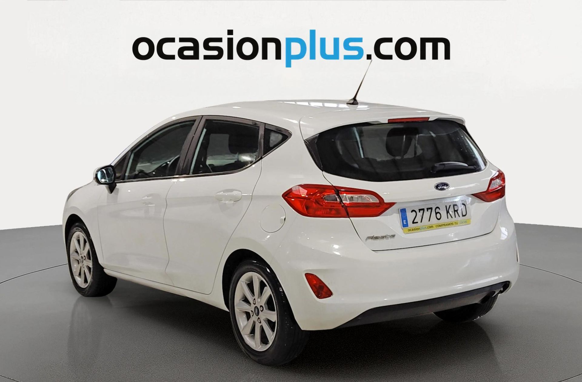 Ford Fiesta 1.5 TDCi Trend - foto 3