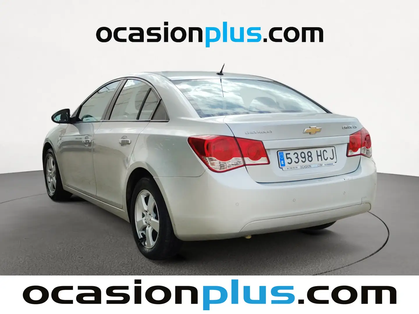Foto Chevrolet Cruze Chevrolet Cruze 1.6 16V LS (113 CV)
