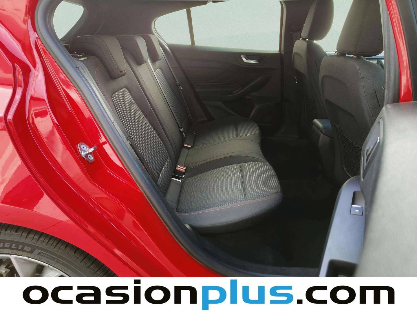 Ford Focus Ford Focus 1.0 Ecoboost S&S ST-Line (125 CV) manual