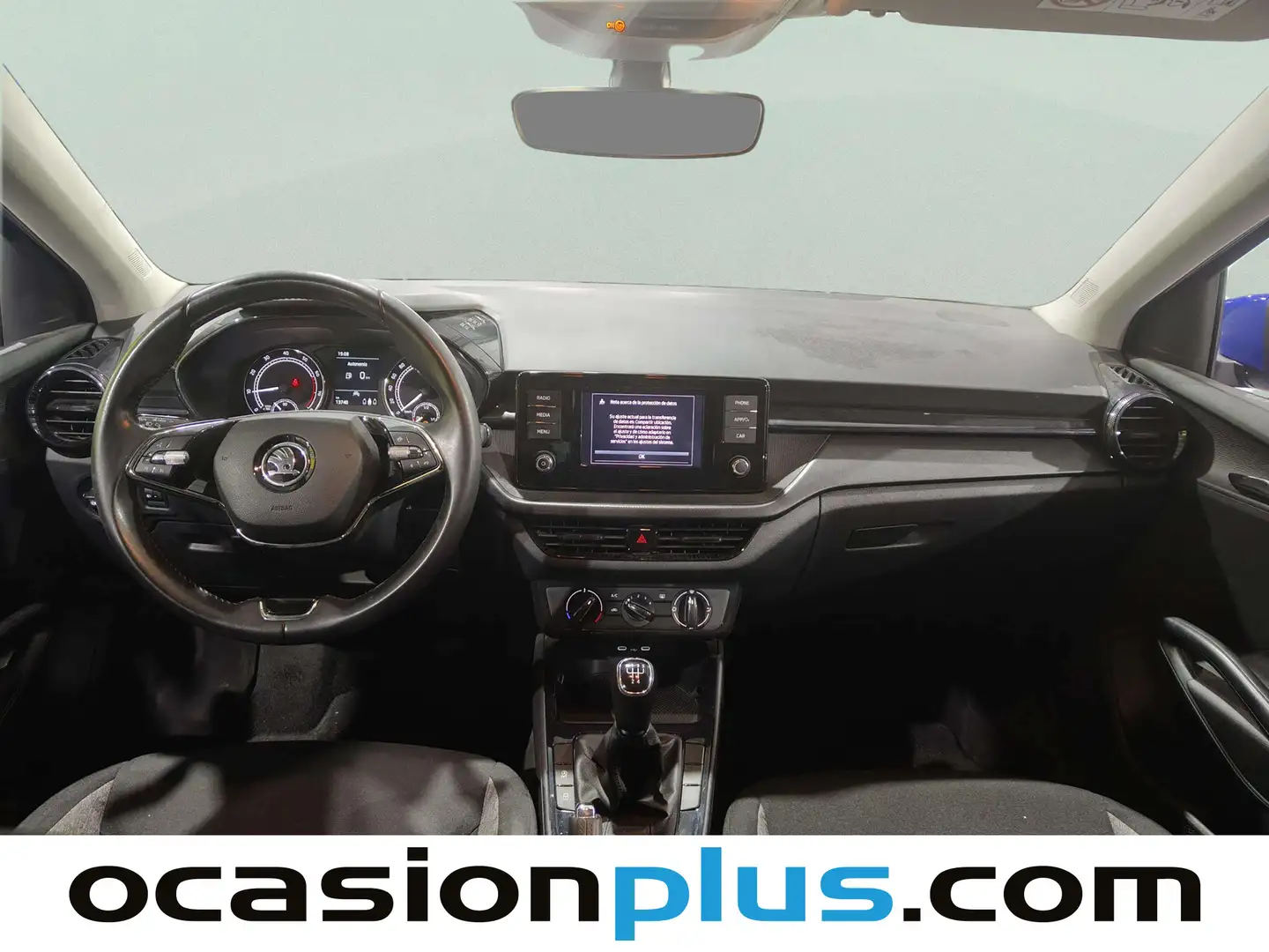 Foto Skoda Fabia Skoda Fabia 1.0 MPI Active (80 CV)