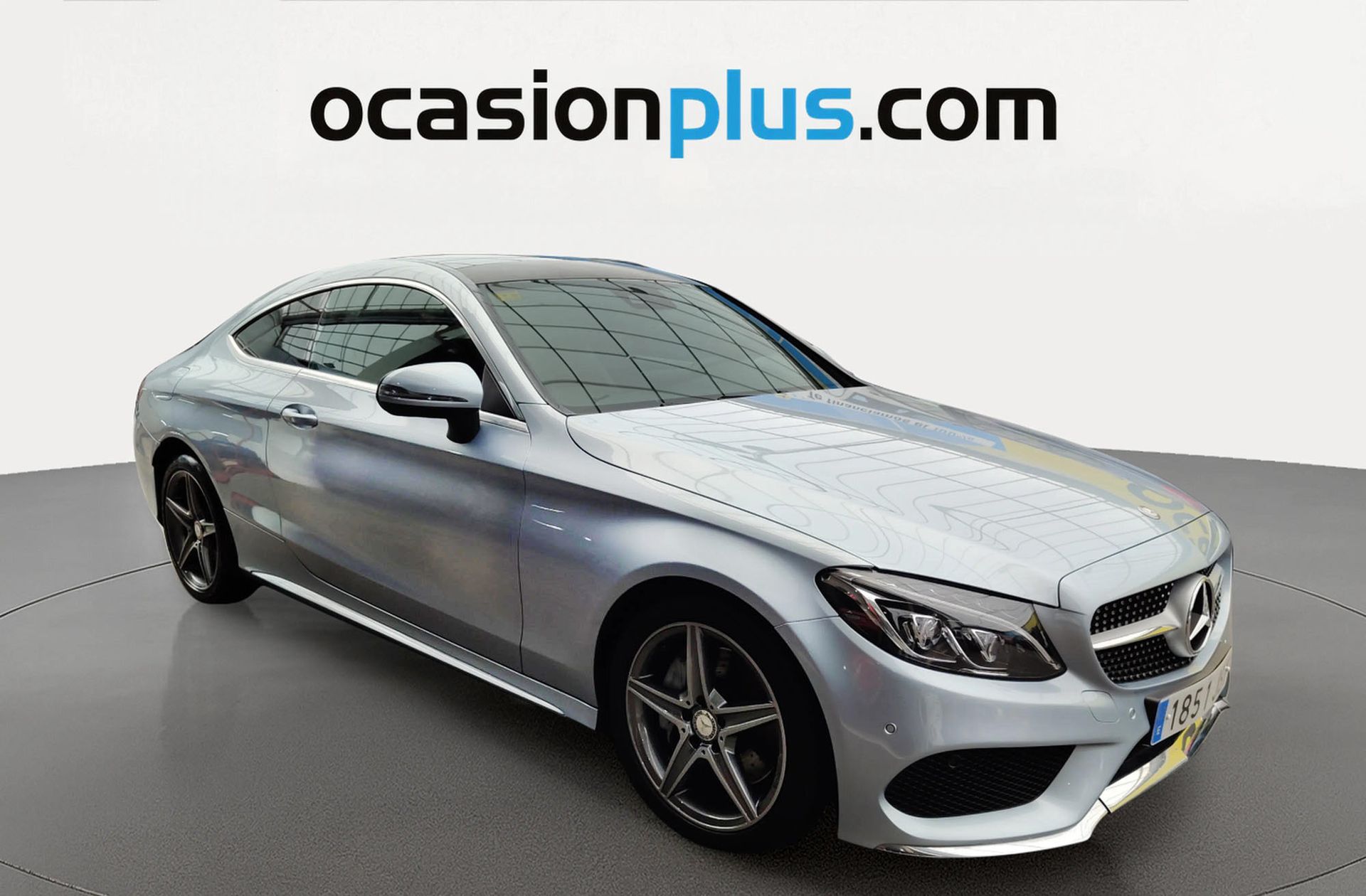 Mercedes-Benz Clase C C Coupe 250 d Pack AMG - foto 2