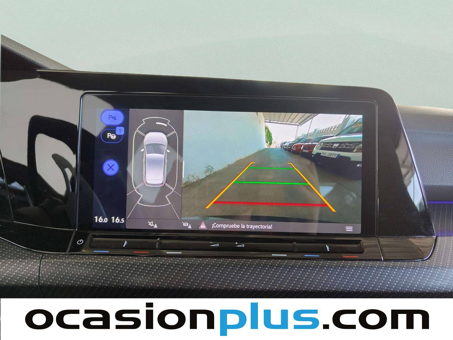 Equipamiento del Volkswagen Golf Volkswagen Golf R-Line 1.5 eTSI (150 CV) DSG