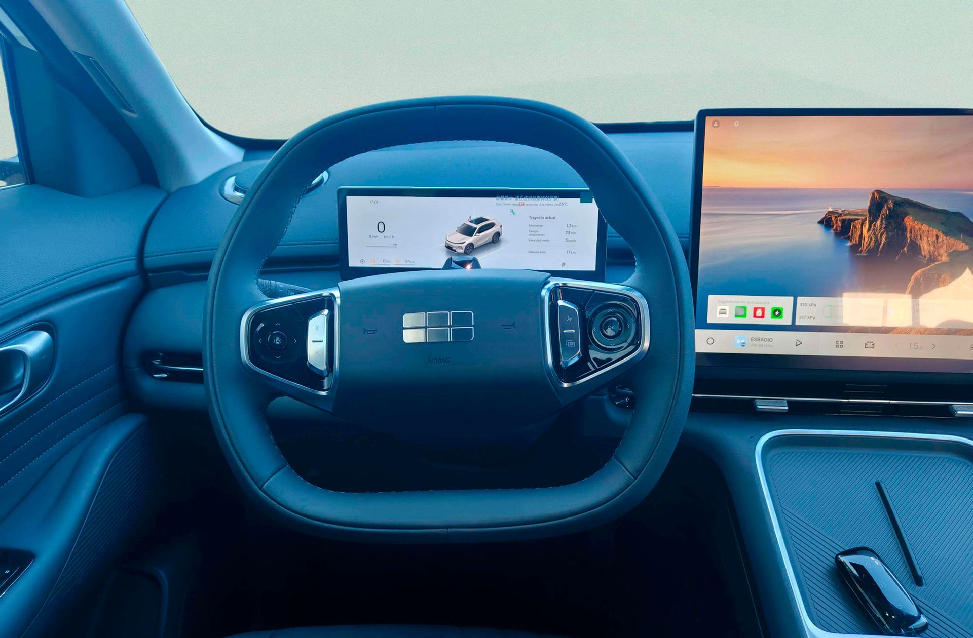 Geely Starray EM-i 1.5 PHEV Pro - foto 21