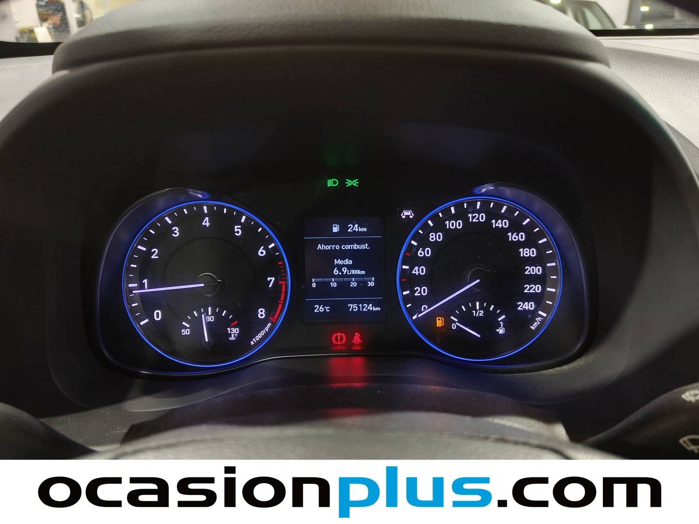 Hyundai Kona Hyundai Kona 1.0 TGDI Klass 4x2 (120 CV) 2019
