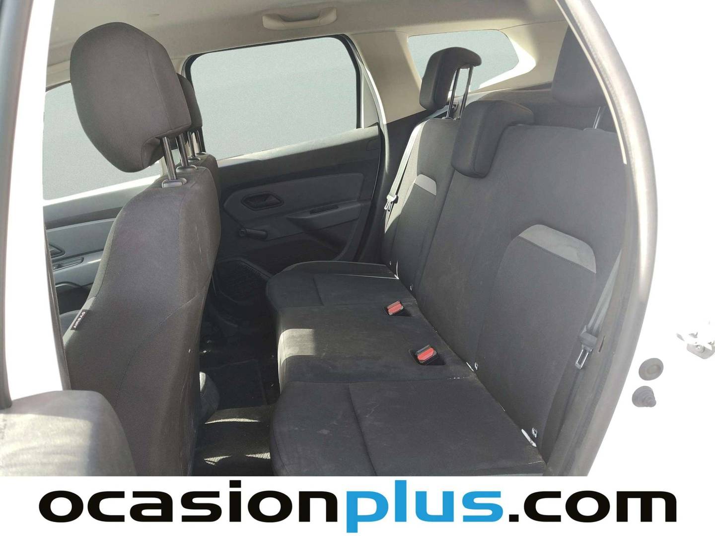 Foto asientos delanteros Dacia Duster Dacia Duster Essential TCE (100 CV) 4X2