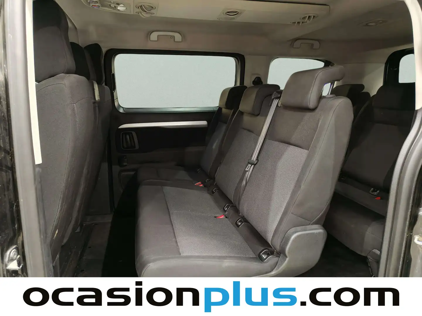 Foto Toyota Proace Verso Toyota Proace Verso Shuttle 2.0D Medio L1 Active+ (150 CV)