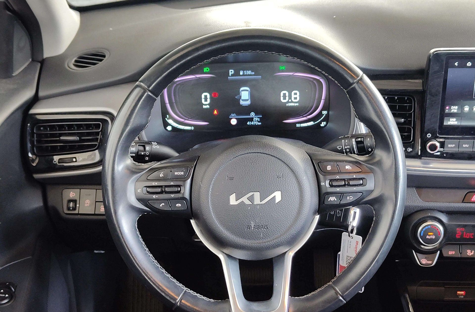 Kia Stonic 1.0 T-GDi Drive DCT - foto 23