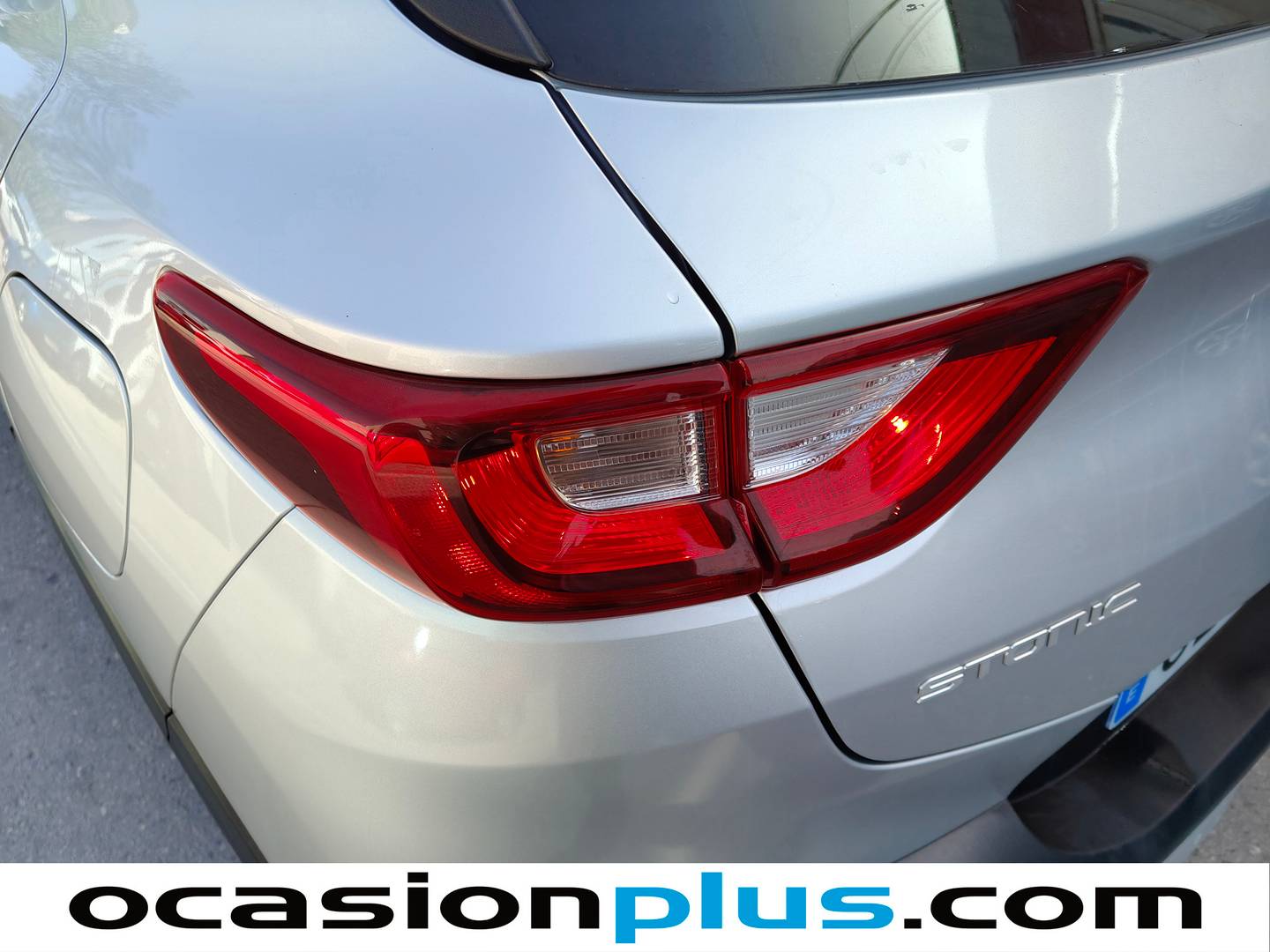 KIA Stonic KIA Stonic 1.0 T-GDi Drive DCT (100 CV) automático