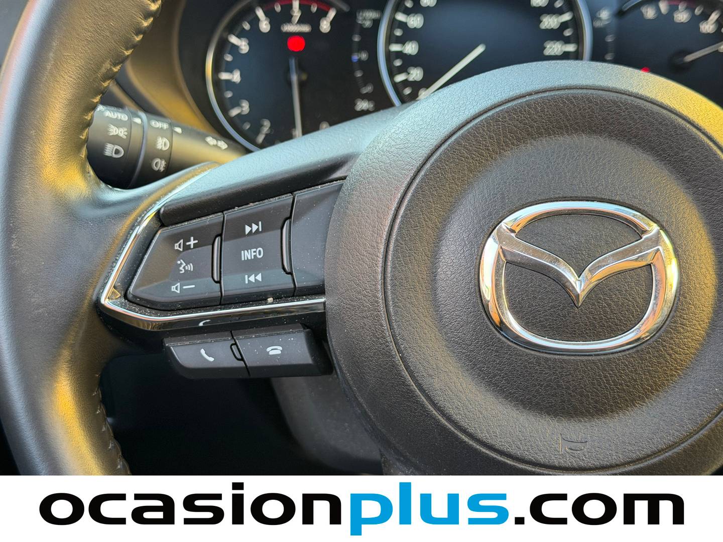 Mazda CX-5 Mazda CX-5 2.5 G Zenith Safey Black Sky AT (194 CV) al mejor precio