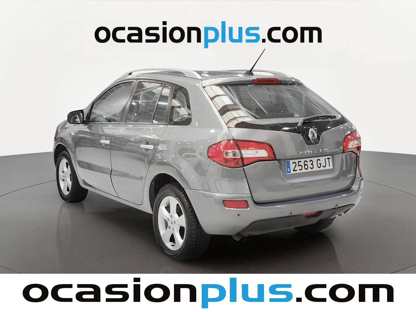 Foto trasera Renault Koleos Renault Koleos Dynamique PK2 2.0 dCi 4x2 (150 CV) izquierda