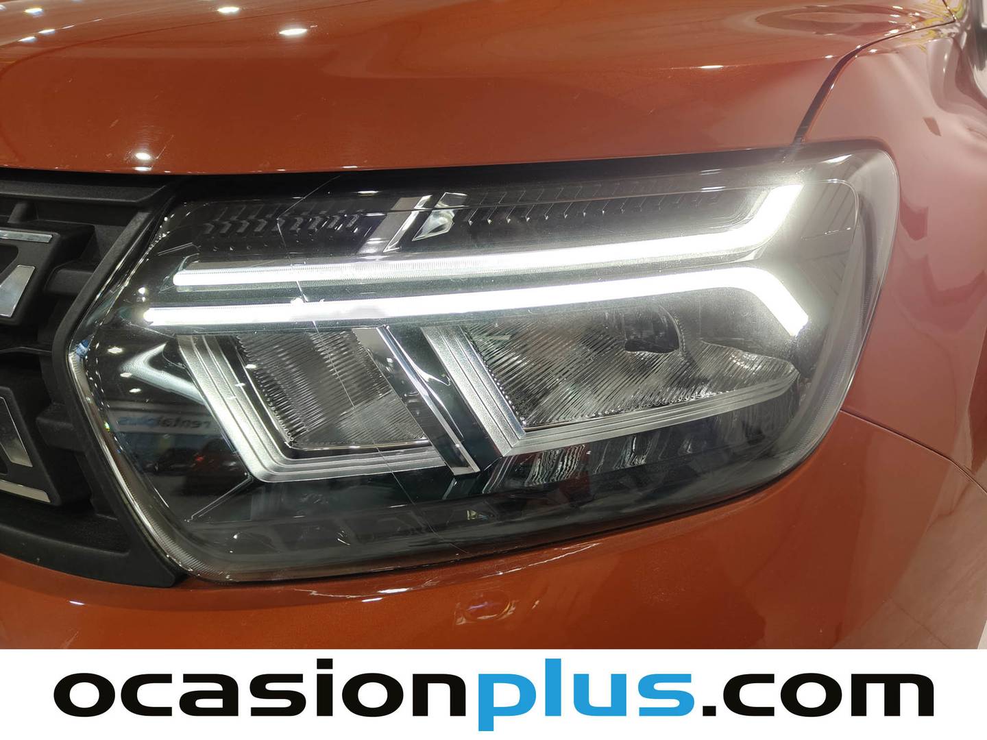 Acabados Dacia Duster Dacia Duster Prestige Go TCE (100 CV) ECO-G 4X2