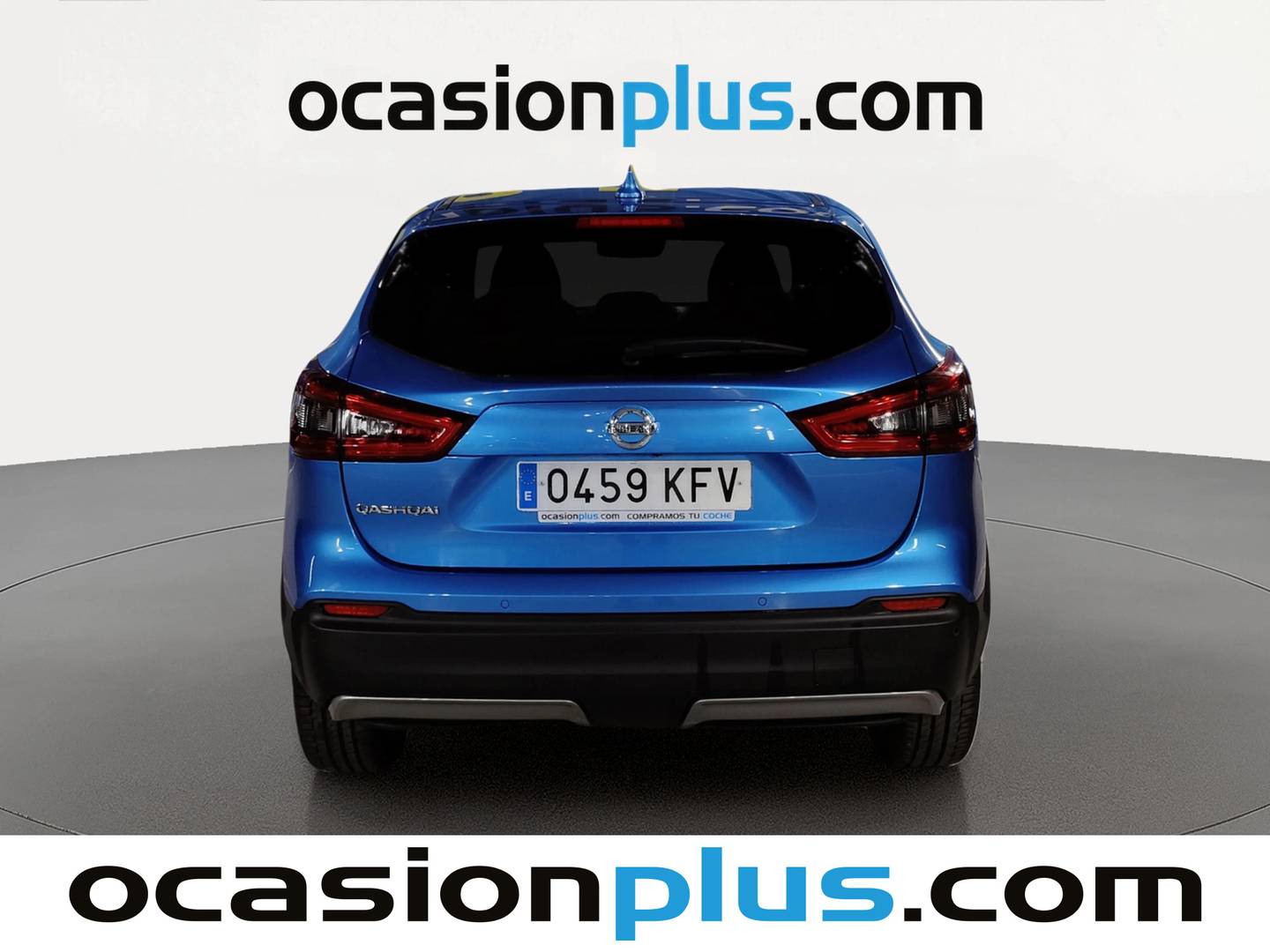 Nissan QASHQAI Nissan Qashqai 1.6 DIG-T N-Connecta 4x2 (163 CV) barato