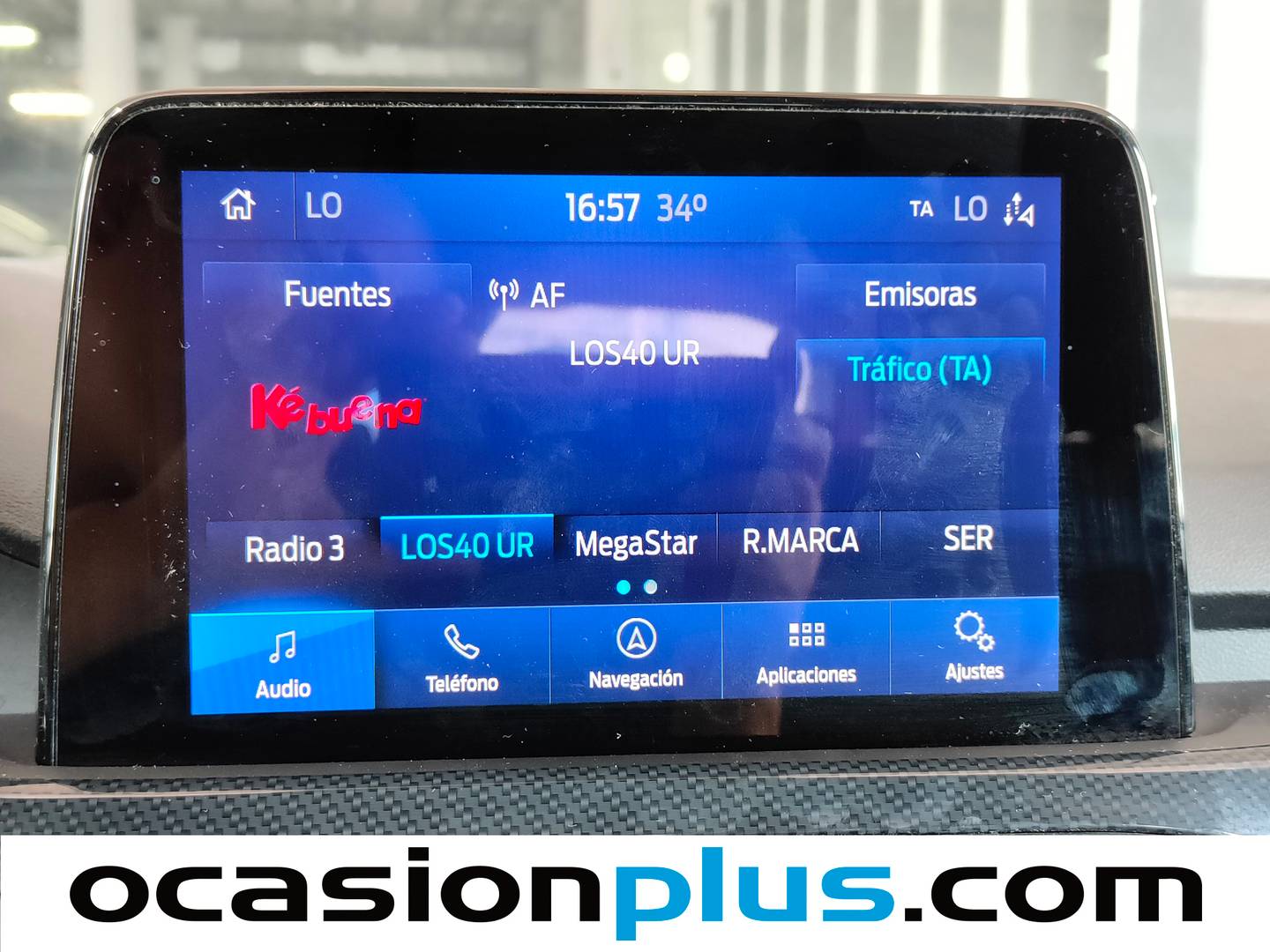 Ford Focus Ford Focus 1.0 Ecoboost S&S ST-Line (125 CV) gasolina
