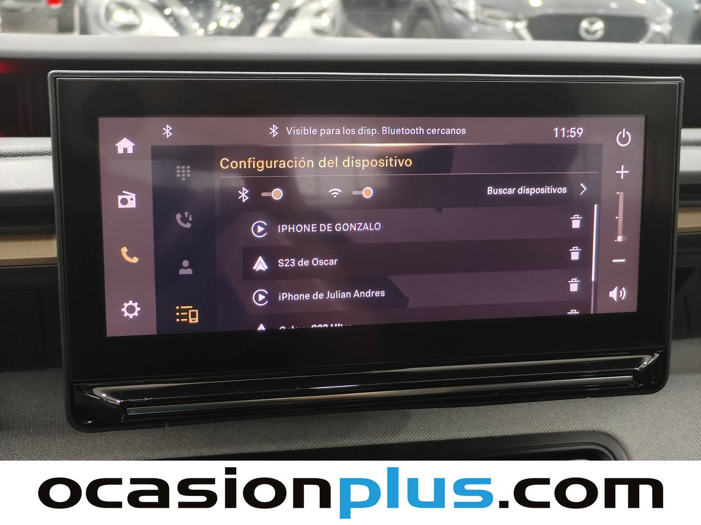 Citroën C3 Aircross Citroën C3 Aircross Hybrid 145 Plus e-DCS6 (145 CV) automático