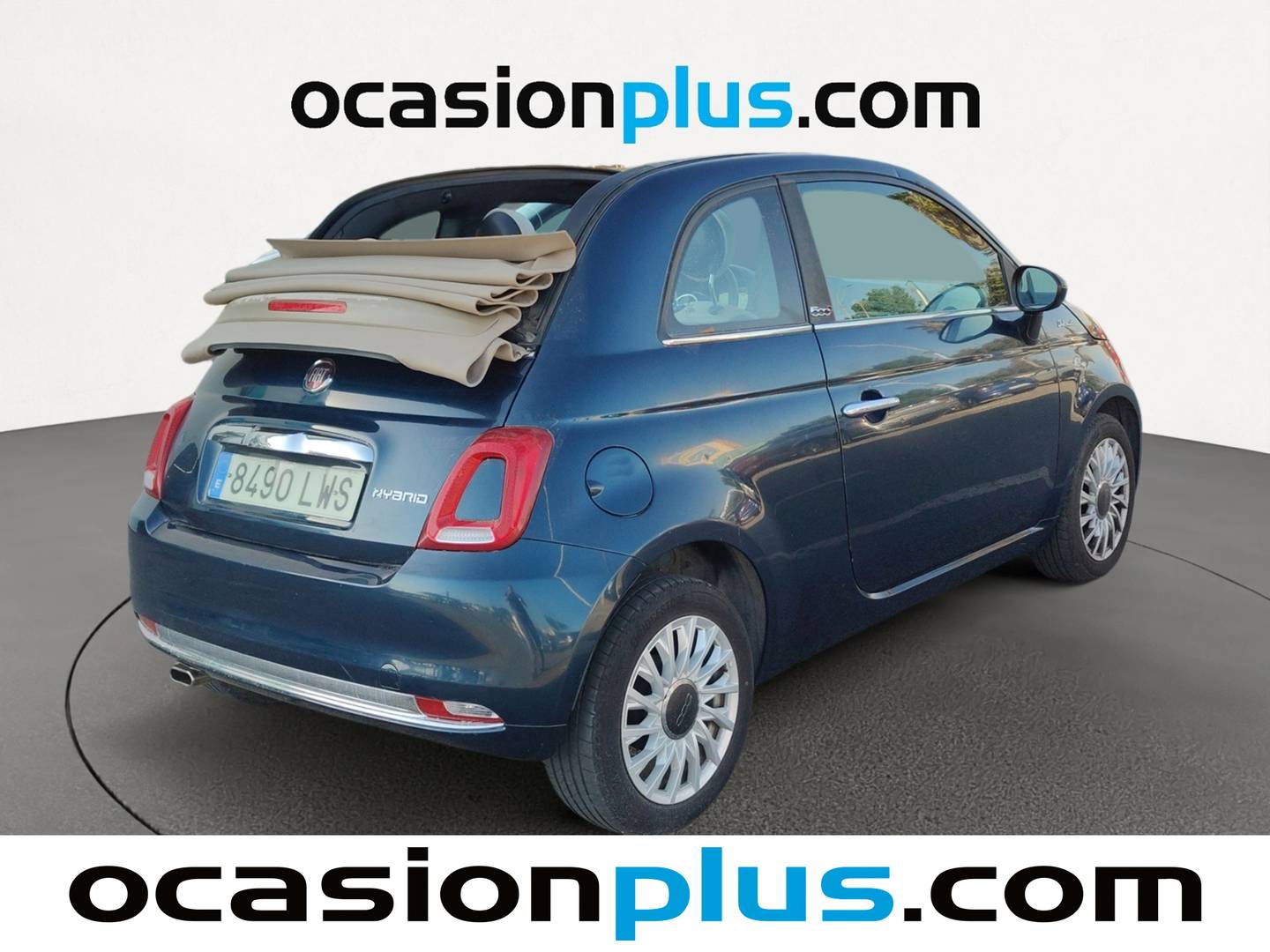 Fiat 500C Fiat 500C 1.0 Hybrid Dolcevita (70 CV) barato
