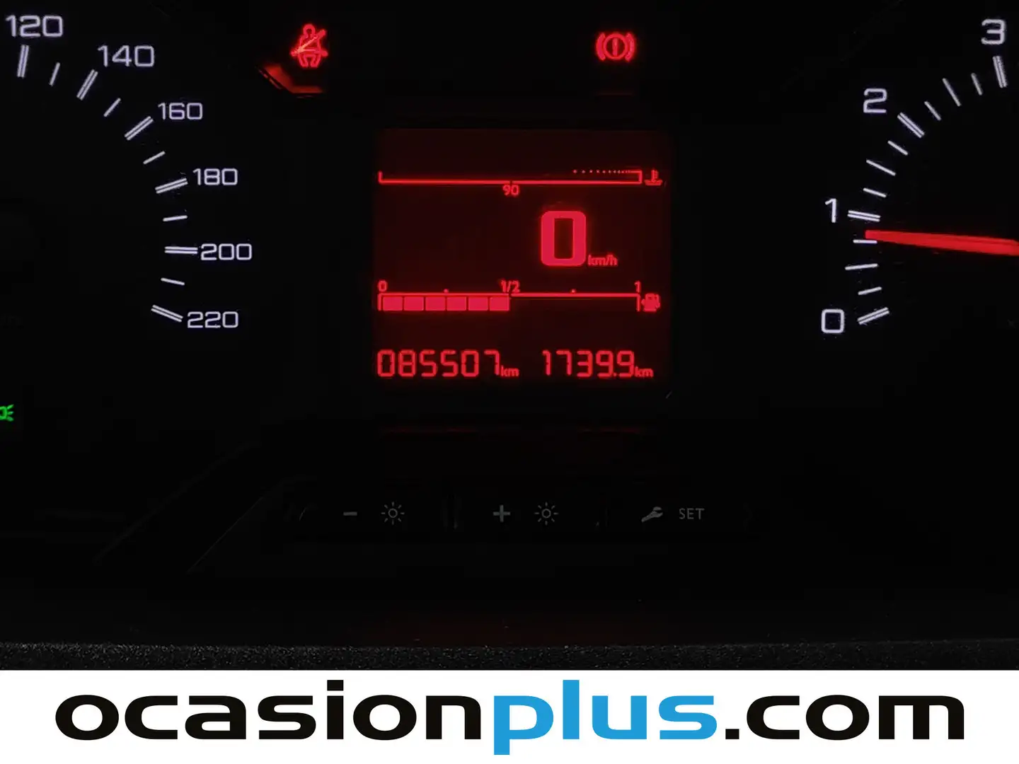 Foto Peugeot Partner Peugeot Partner BlueHDi 100 Pro Standard 600kg (98 CV)