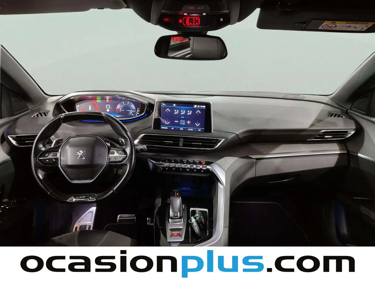 Foto Peugeot 5008 Peugeot 5008 BlueHDi 180 S&S GT EAT8 (180 CV) 7 Plazas