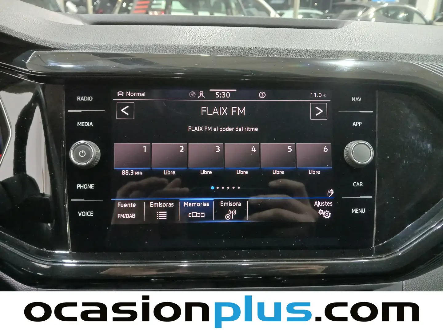 Foto Volkswagen T-Cross Volkswagen T-Cross Sport 1.0 TSI (110 CV)