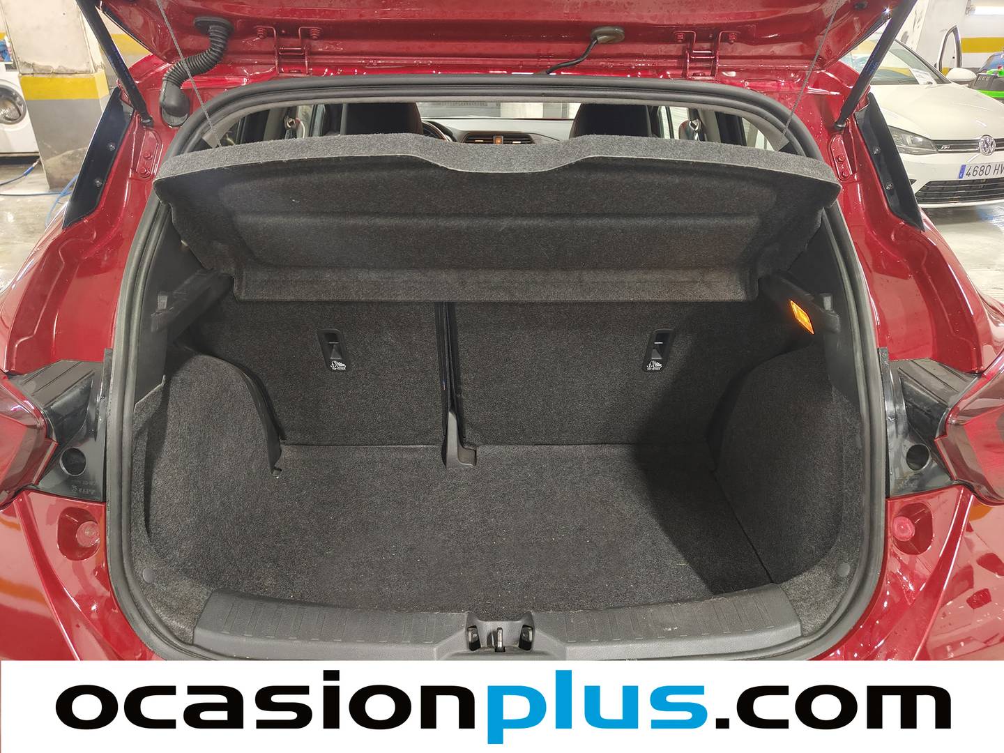 Fotos maletero Nissan Micra Nissan Micra IG-T N-Connecta CVT (100 CV)